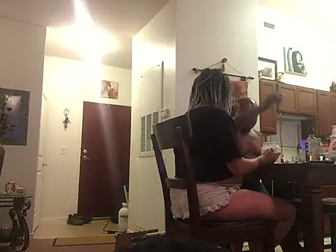 Snapshot of realninafame chatting on 03.13.25 realninafame online show from 03.13.25