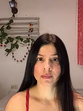 Estefani 32 online show from 02.10.26