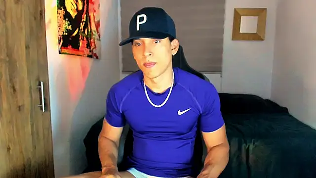 Liam V online show from 01.08.25