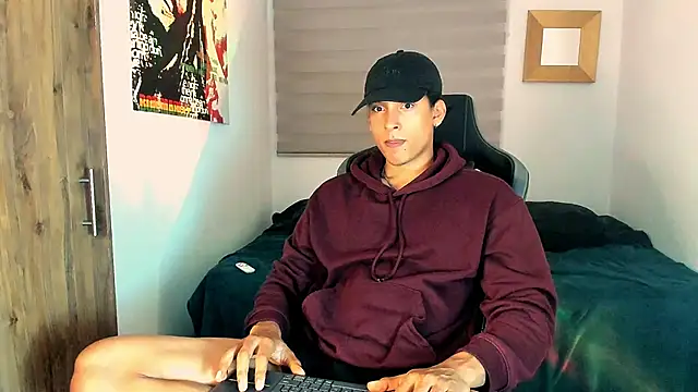 Liam V online show from 01.10.25