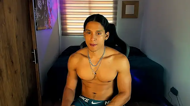 Liam V online show from 02.08.25