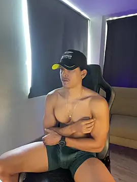 Liam V online show from 03.10.26