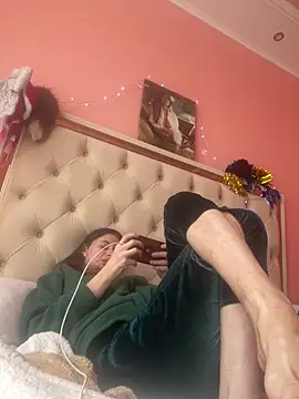 Flossy Vettie online show from 02.07.26