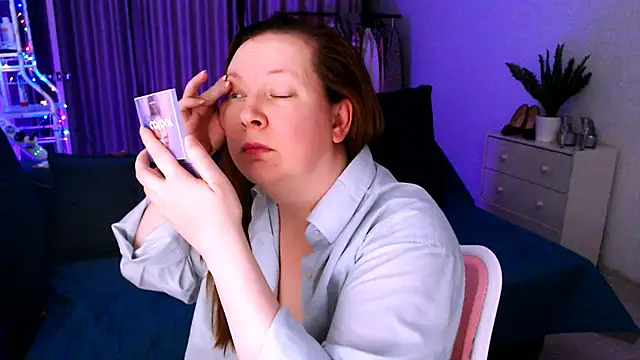 GoddessLara online show from 01.01.25