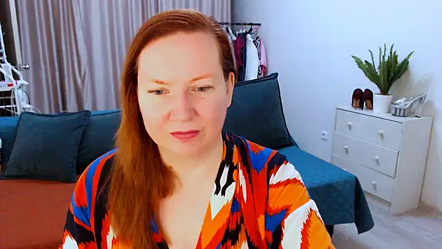 GoddessLara online show from 09.08.25