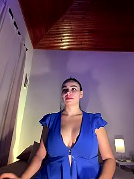 MeganDupont online show from 12.03.24