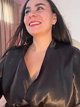 MeganDupont online show from 10.10.25