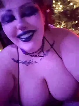 Cutegothcrybabyx online show from 03.18.25