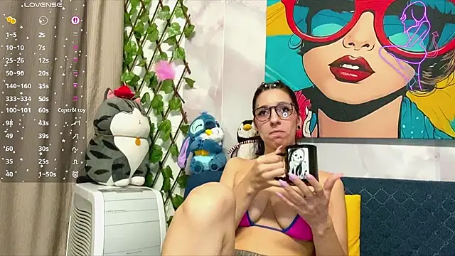 GabiMorgan online show from 03.14.26