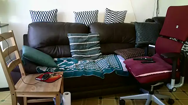 HETEREOMAN online show from 09.14.25