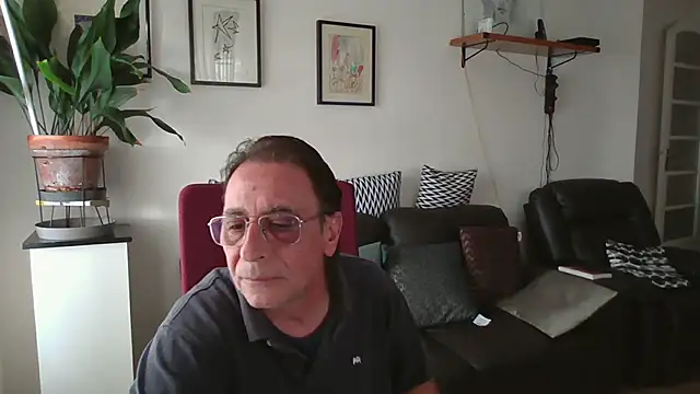 HETEREOMAN online show from 10.19.25