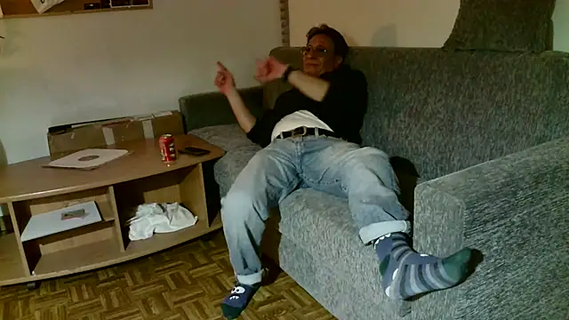 HETEREOMAN online show from 01.17.26