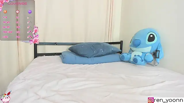 Ren yoon online show from 12.23.24