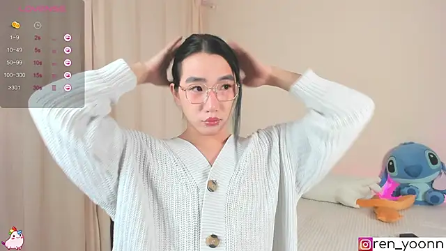 Ren yoon online show from 09.27.25