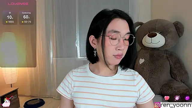 Ren yoon online show from 04.09.26