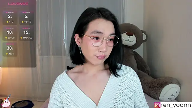 Ren yoon online show from 06.01.26