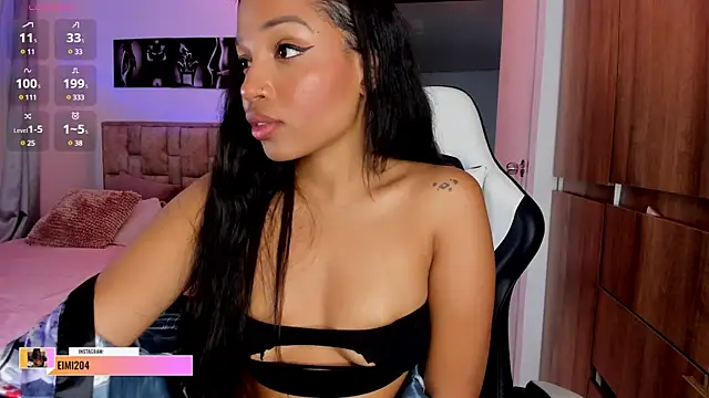 eimi space online show from 12.30.24