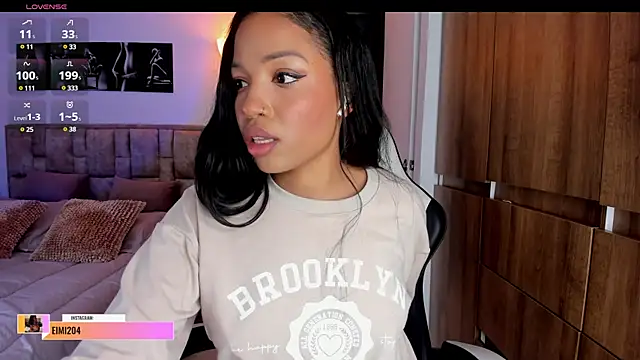 eimi space online show from 01.02.25