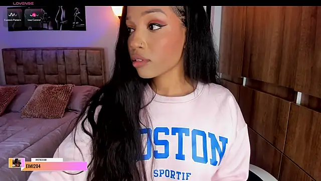 eimi space online show from 01.05.25