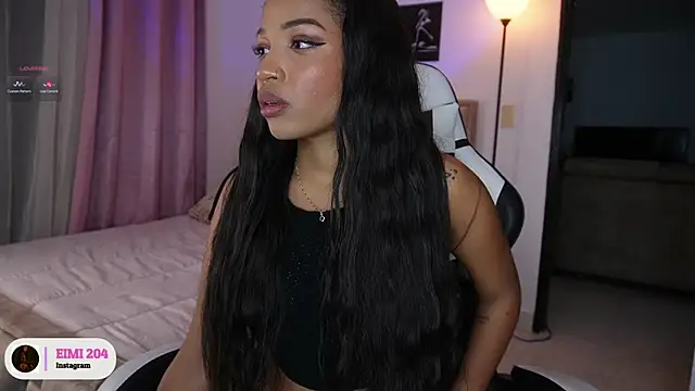 eimi space online show from 02.18.25