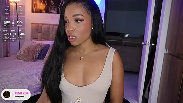 eimi space online show from 03.12.25