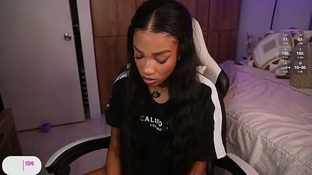 eimi space online show from 09.11.25