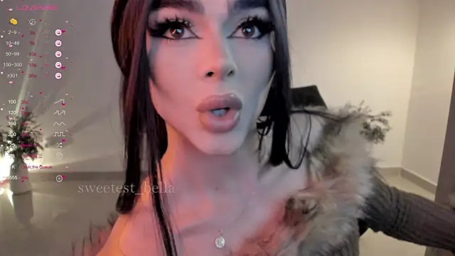 sweetest bella online show from 11.27.25