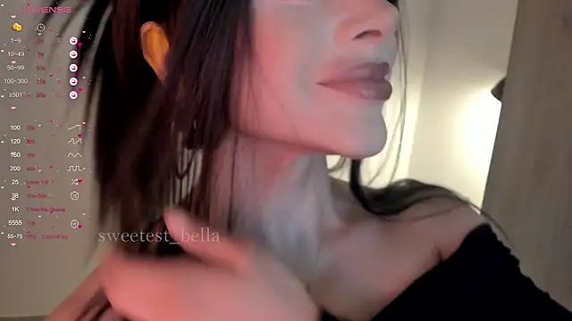 sweetest bella online show from 12.16.25