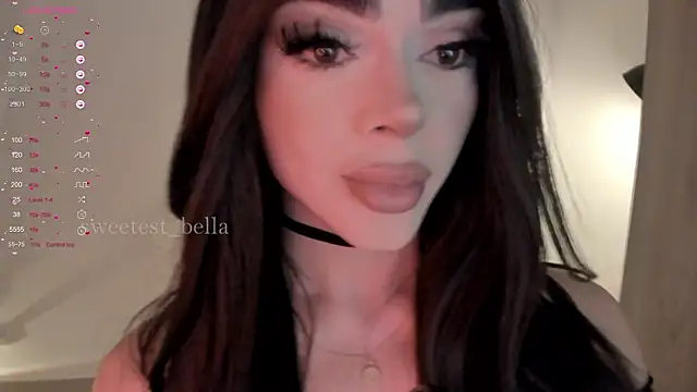 sweetest bella online show from 02.03.26