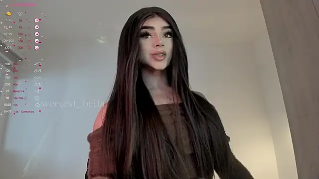 sweetest bella online show from 02.18.26