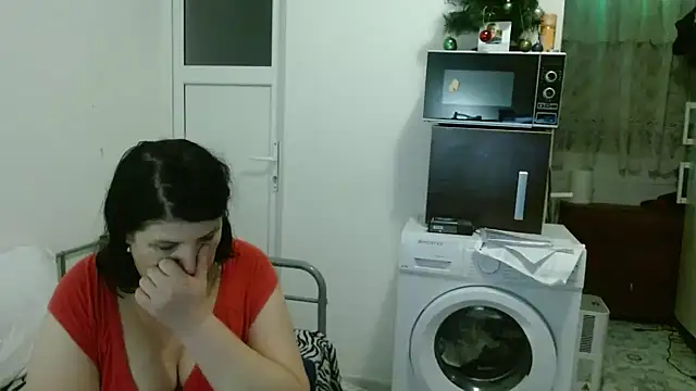 RidemerafSuzana online show from 01.17.25