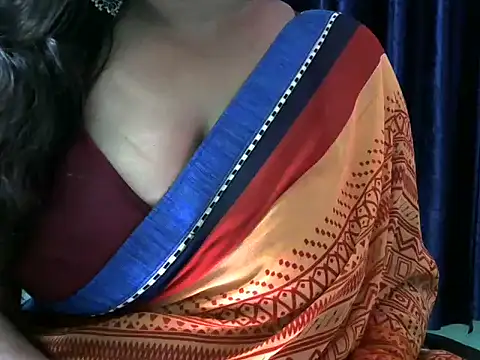 SexyRashmika online show from 01.26.25