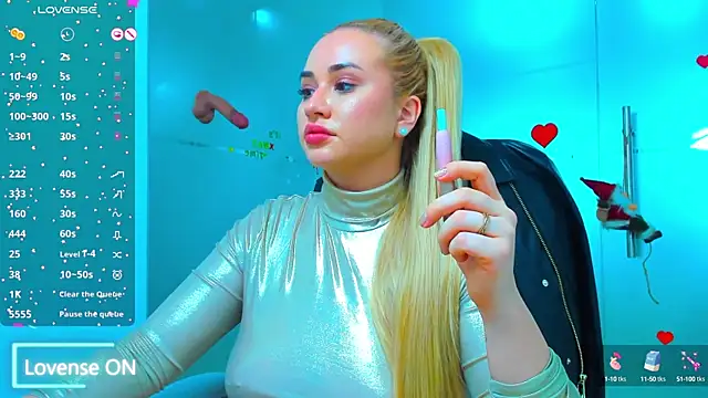 sassy madeline online show from 12.10.24