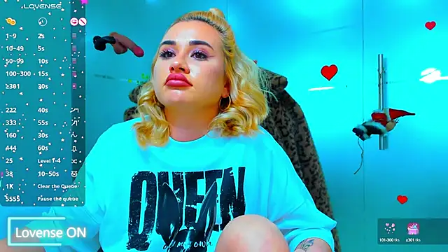 sassy madeline online show from 12.14.24