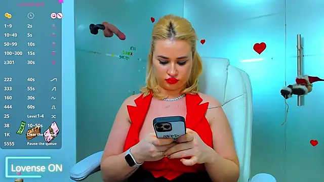 sassy madeline online show from 12.17.24