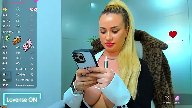 sassy madeline online show from 01.06.25