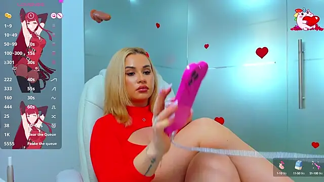 sassy madeline online show from 02.07.25