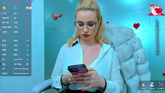 sassy madeline online show from 02.13.25