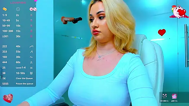 sassy madeline online show from 02.17.25