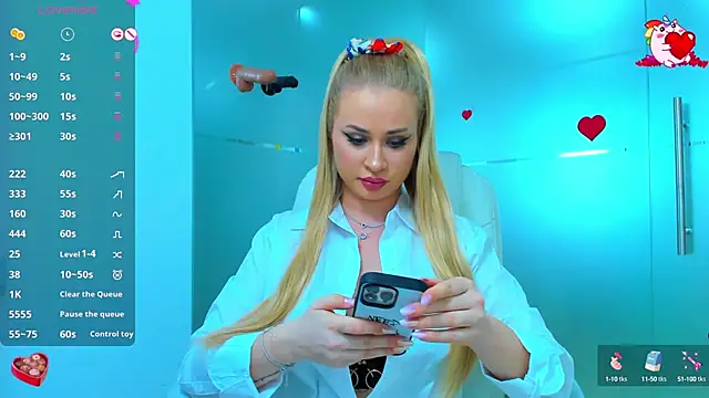 sassy madeline online show from 02.26.25