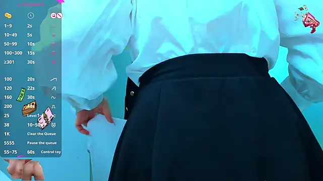 sassy madeline online show from 03.15.25