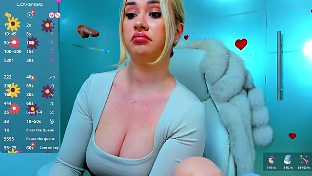 sassy madeline online show from 03.22.25