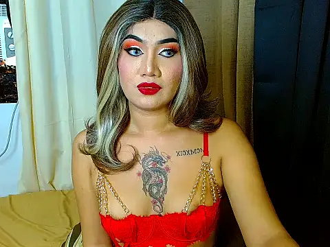 SweetCumFrancine online show from 12.23.24