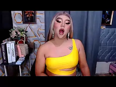 SweetCumFrancine online show from 05.31.26