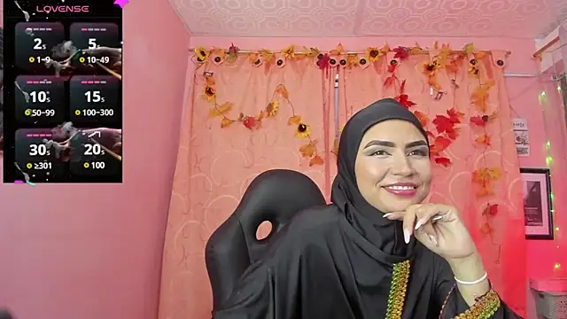 Snapshot of DarshaKhemu chatting on 01.13.25 DarshaKhemu online show from 01.13.25