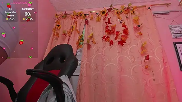 Snapshot of DarshaKhemu chatting on 02.14.25 DarshaKhemu online show from 02.14.25