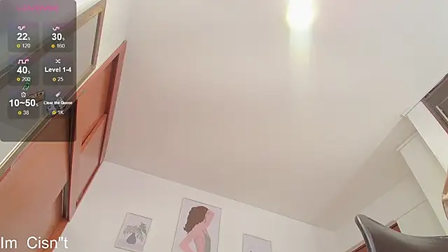 Miley Baker online show from 01.31.25