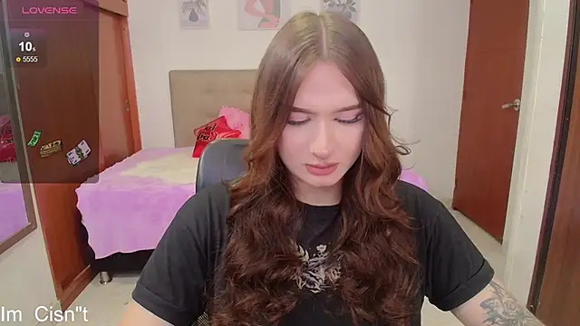 Miley Baker online show from 02.03.25