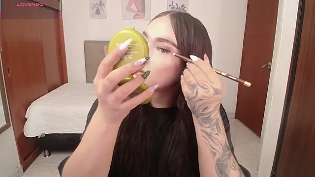 Miley Baker online show from 01.14.26