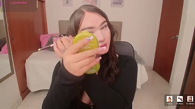 Miley Baker online show from 02.27.26